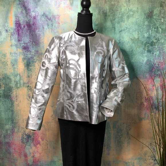 Chico's Jackets & Blazers - 📌 Chico's  Outstanding Jacket 25th Anniversary Collector Item